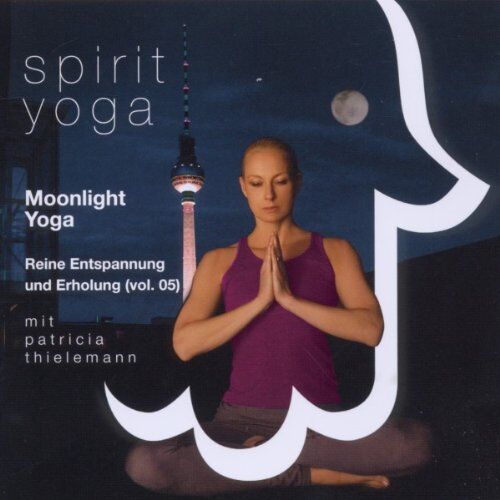 Patricia Thielemann - Spirit Yoga-Vol.5 (Moonlight) - Preis vom 18.10.2026 19:22:15 h