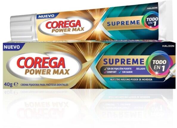 Corega Power Max Supreme All in 1 40 gr