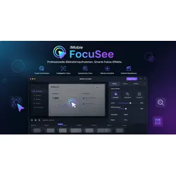iMobie FocuSee