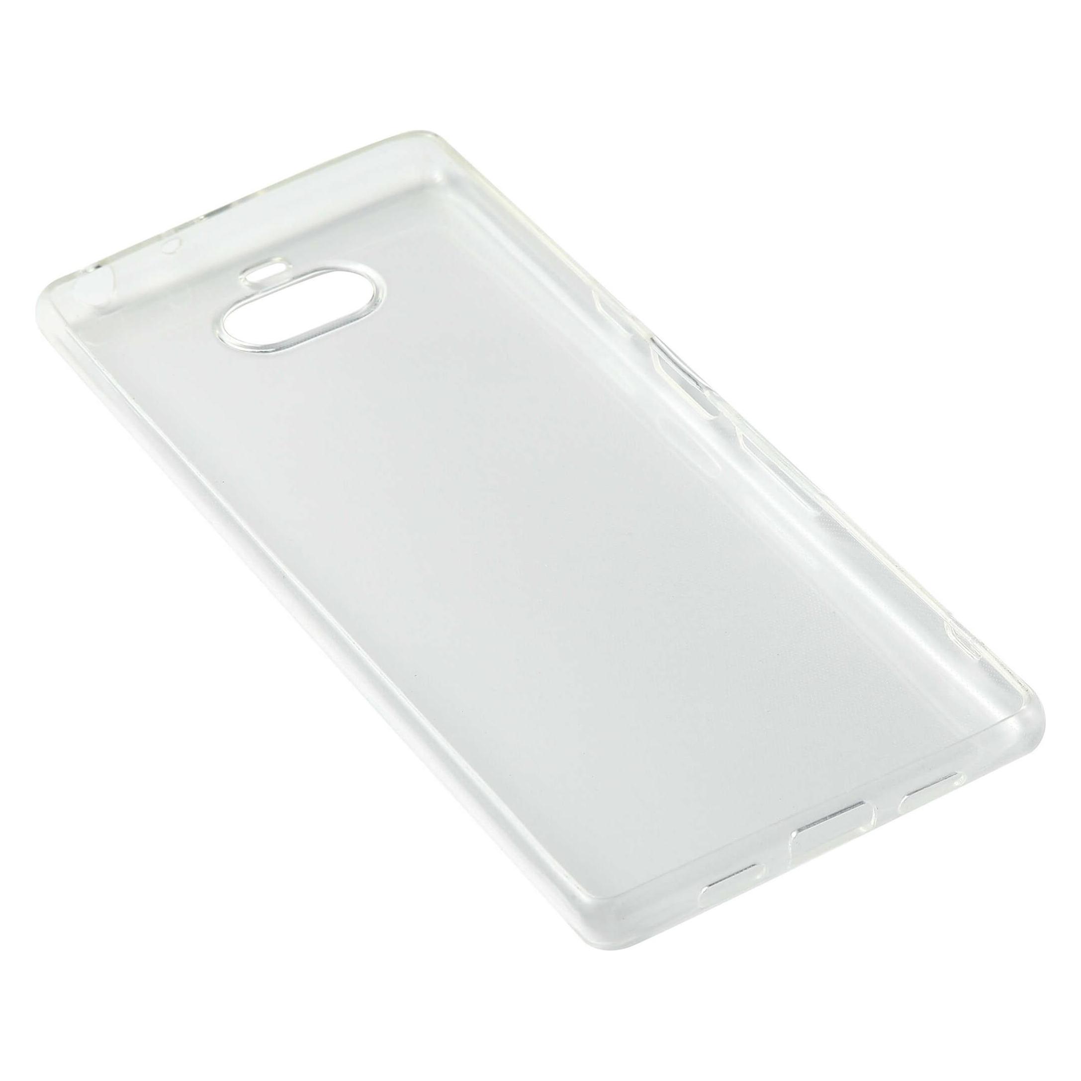 Carl GEAR Mobil Cover Transparent TPU (Sony Xperia 10) (663233)