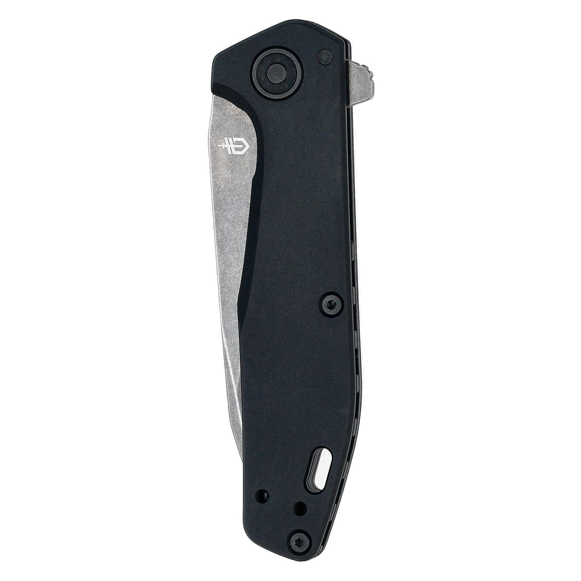 Gerber Gear Einhandmesser FASTBALL BLK (7.50 cm) (13658159815)