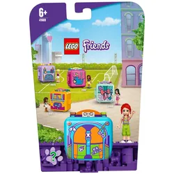 LEGO Mias Fussball-Würfel (41669, LEGO Friends)