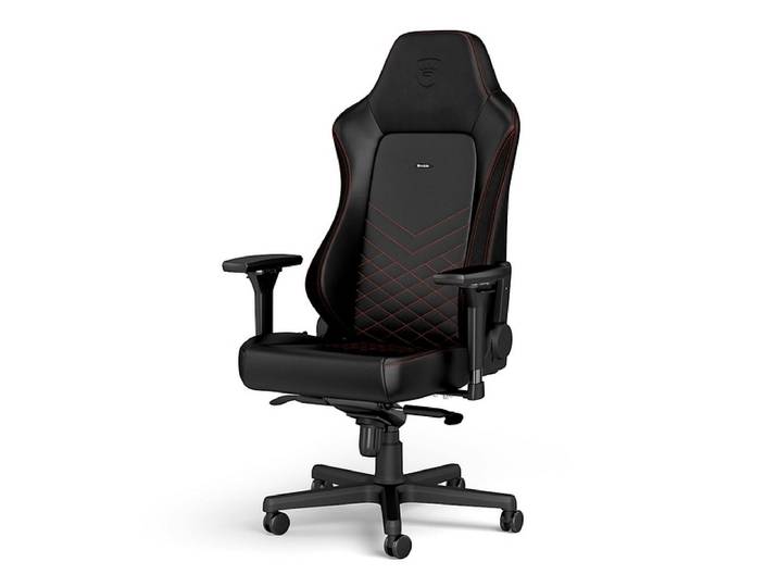 Gaming Sessel NOBLECHAIRS HERO Synthetisches Leder
