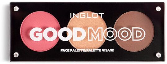 INGLOT Good Mood Face Palette