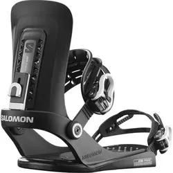 Salomon Herren Softbindungen He/Uni BOARD BIND. EDB PRIME BLACK, Größe L in Schwarz Schwarz