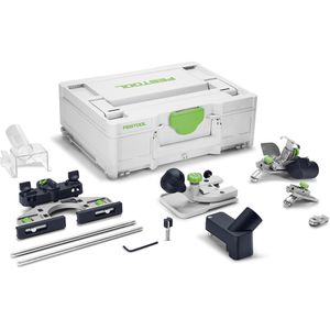 Festool Werkzeugkoffer Zubehör-Set ZS-MFK 700, 578375, für Kantenfräse MFK 700, MFKC 700
