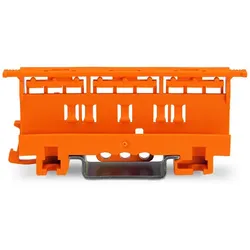 WAGO Befestigungsadapter für Serie 22, orange 221-500