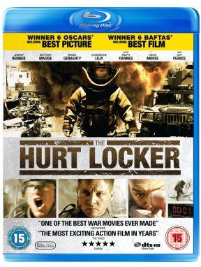 The Hurt Locker (Blu-ray) (2008) - Preis vom 12.10.2026 11:37:12 h