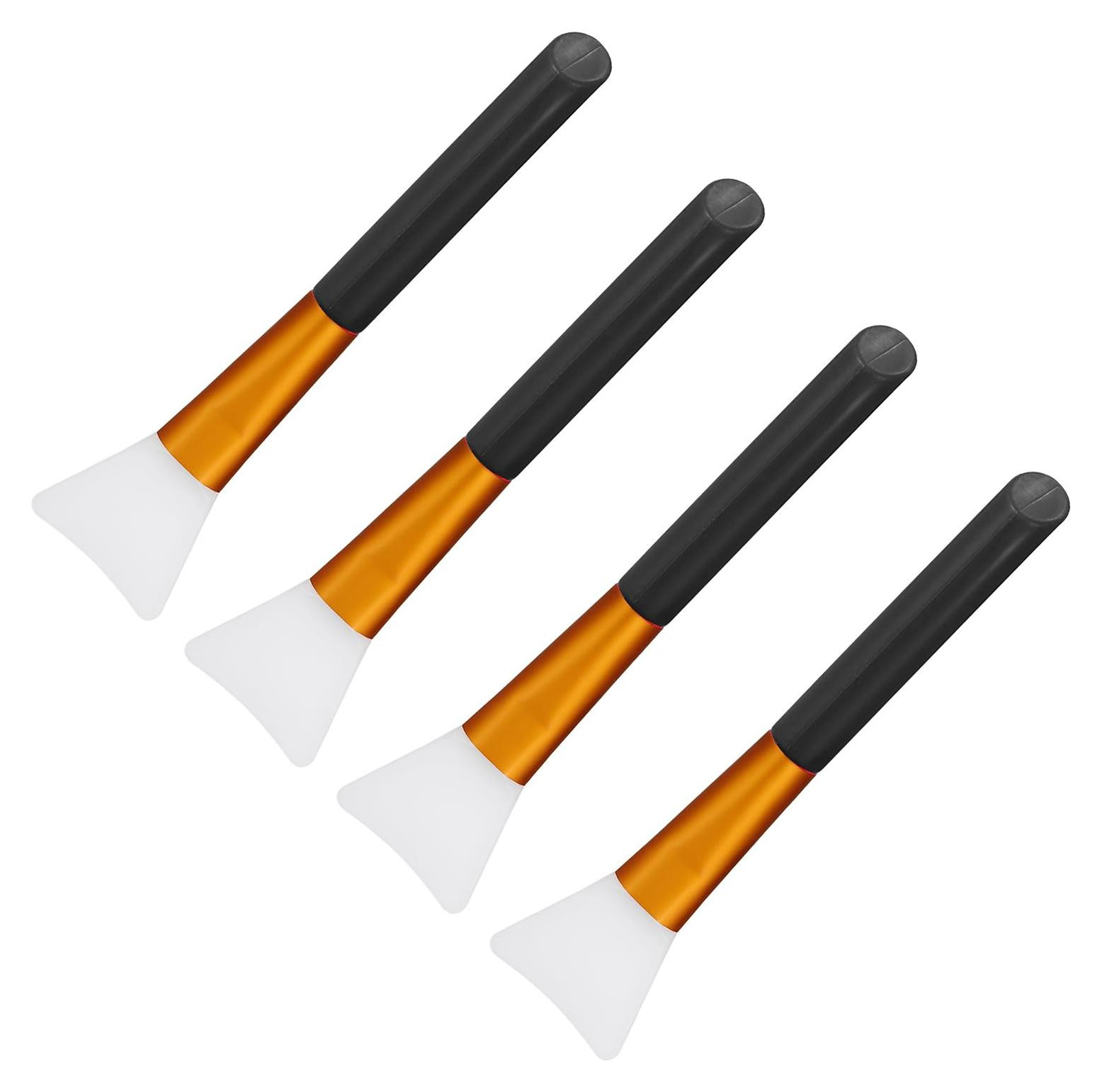 Selius Siliconen epoxy penseel applicator, verpakking van 4