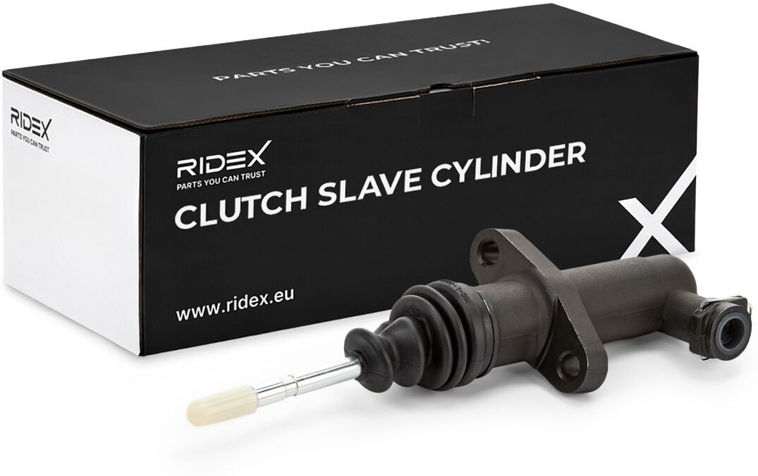 RIDEX 620S0121 Kupplungsnehmerzylinder