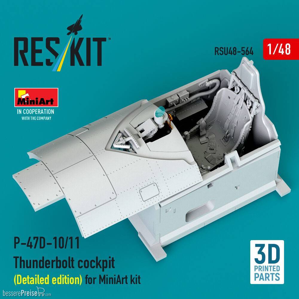 ResKit Models RSU48-0564