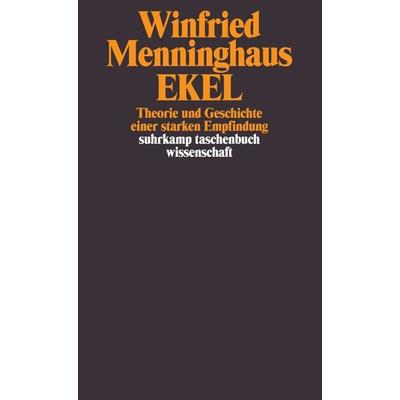 Ekel, Taschenbuch von Winfried Menninghaus, Suhrkamp, 978-3-518-29234-1