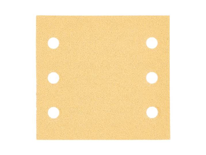 Bosch Expert Schleifpapier C470 K80 115x107mm 10 Stk