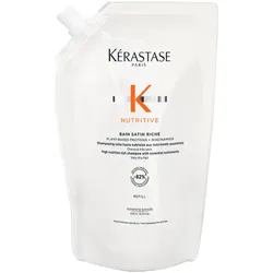 Kérastase, Shampoo, Bain Satin Riche (Flüssiges Shampoo, 500 ml)