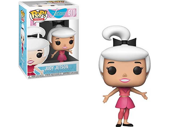 Pop Jetsons Judy Jetson Vinyl Figure