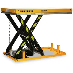 Oswald Transportgeräte Hubtisch OSWALD ETH2 2,0 t Hubhöhe 990 mm, 1.300 x 800 mm Plattform, 230V