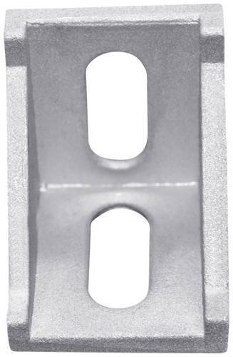 TRU COMPONENTS Bracket 2020 TC-10493184 Verstärkung 90° Aluminium