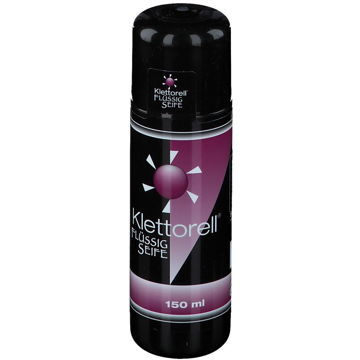 Klettorell Flüssigseife 150 ml