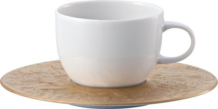 Rosenthal Espresso- en mokkatassen 2-delig Zauberflöte Sarastro 11260-206503-14720