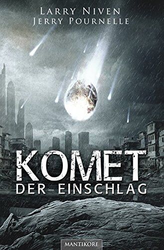 Larry Niven - Komet - Der Einschlag: Ein Science Fiction Klassiker von Larry Niven & Jerry Pournelle - Preis vom 17.10.2026 19:25:27 h