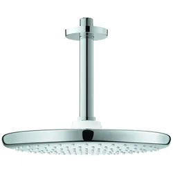 GROHE Kopfbrausenset Tempesta 250 26669 Deckenauslass 142mm chrom, 26669000 26669000