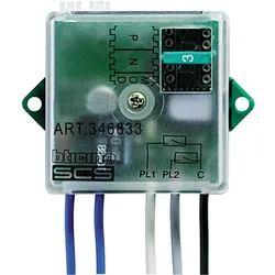 Legrand 346833 SCS Interface Etagenruf