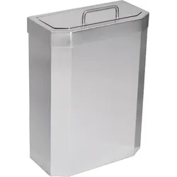 Hygiene-Abfallbehälter 10 Liter Edelstahl