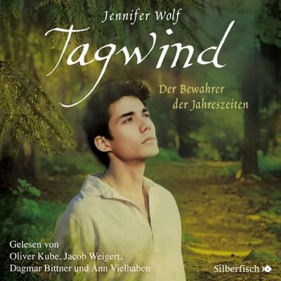 Geschichten der Jahreszeiten 4: Tagwind. Der Bewahrer der Jahreszeiten - Jennifer Wolf, Audio, 9783844919431