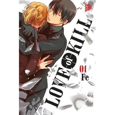 Love of Kill 1, Taschenbuch von Fe, Manga Cult