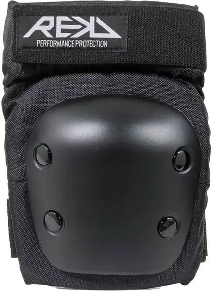 Protektoren Set REKD Heavy Duty (XS - Schwarz)