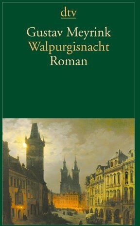 Gustav Meyrink - Walpurgisnacht: Phantastischer Roman - Preis vom 30.09.2026 09:01:18 h