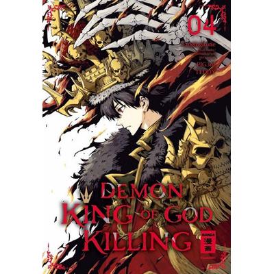 Demon King of God Killing 04, Taschenbuch von Ezogingitune,Pig3rd,TEDDY, Egmont Manga, 978-3-7555-0681-2