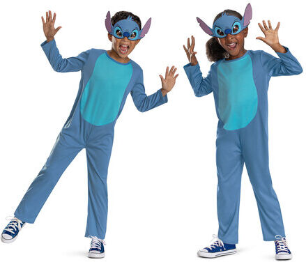Disney Kinder-Kostüm "Stitch"