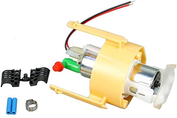Metzger Autoteile Kraftstoffpumpe 2250345 Für Mercedes