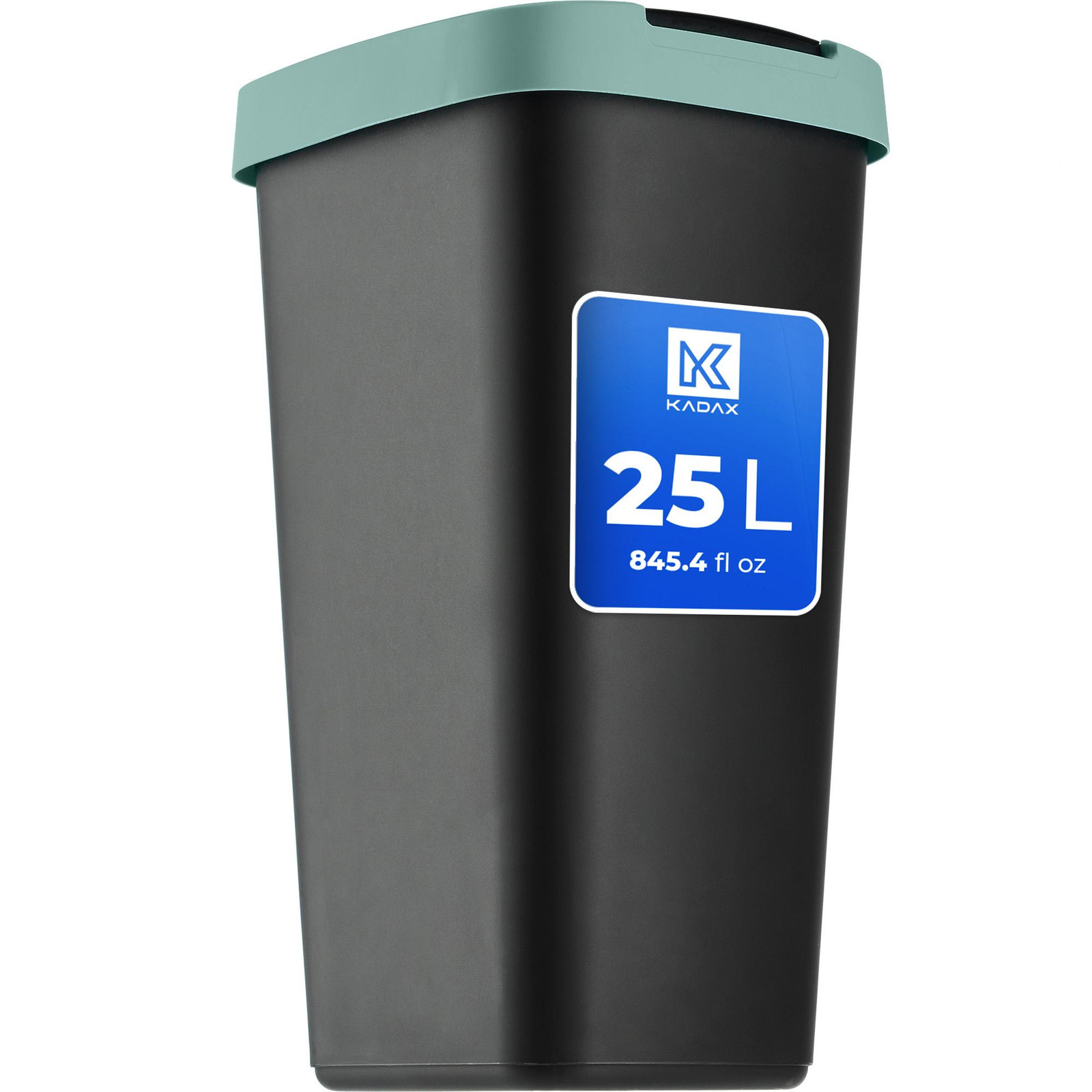 KADAX afvalcontainer 25 liter voor afvalscheiding