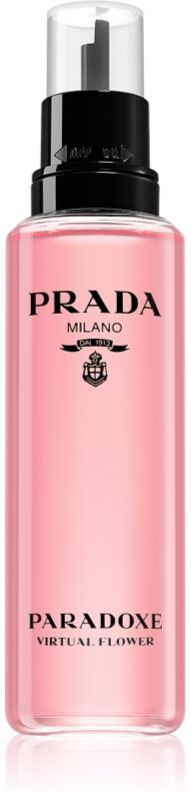 Prada Paradoxe Virtual Flower Eau de Parfum Genopfyldning til kvinder Refill 100 ml