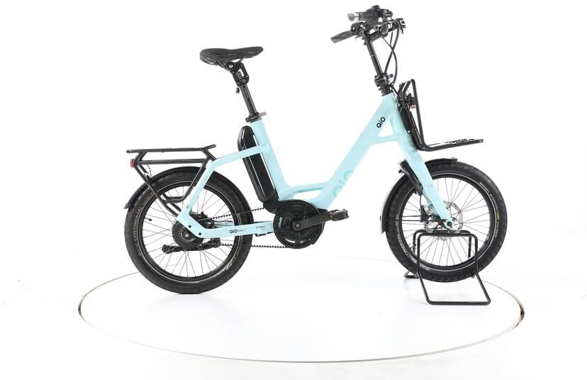 QIO Eins P-E Vélo Électrique Compact Cadre bas - 306482