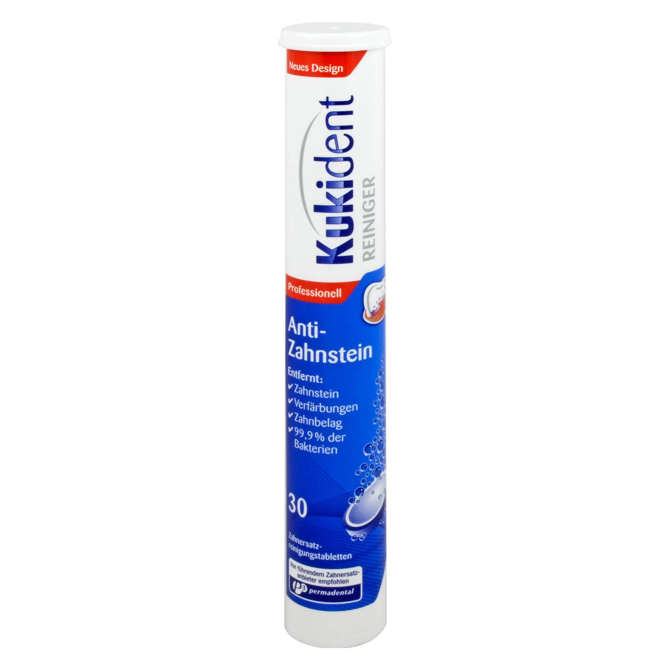 Kukident Reinigungstabletten (00403330)