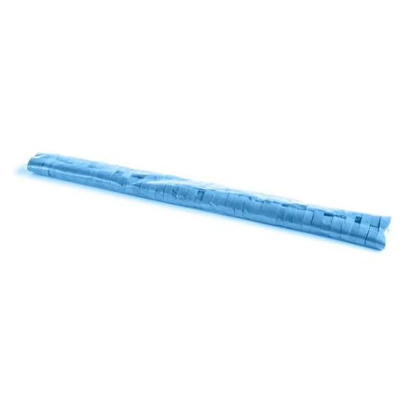 TCM Slowfall Streamer 5mx0,85cm, hellblau, 100x (51709410)