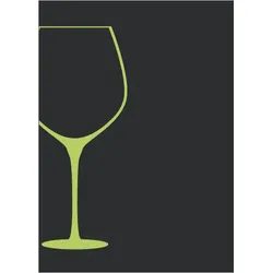 Geschirrtuch ENJOY (BHT 50x70x0,50 cm) - bunt - BHT 50x70x0,50 cm