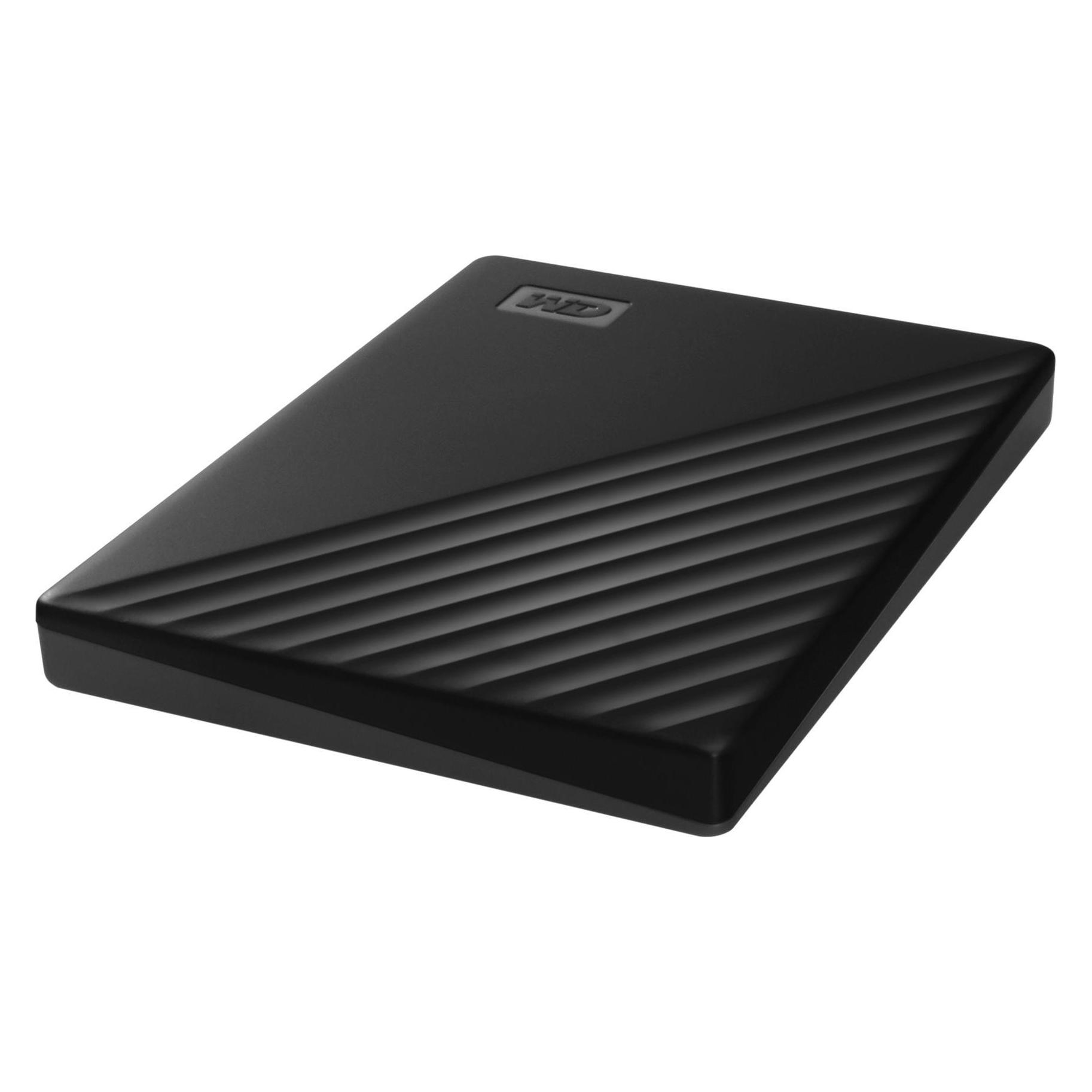 WD My Passport (2 TB) (WDBYVG0020BBK-WESN)