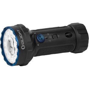 Olight Taschenlampe Marauder Mini 2, LED, aufladbar, 10.000 Lumen, 13 cm, wasserdicht