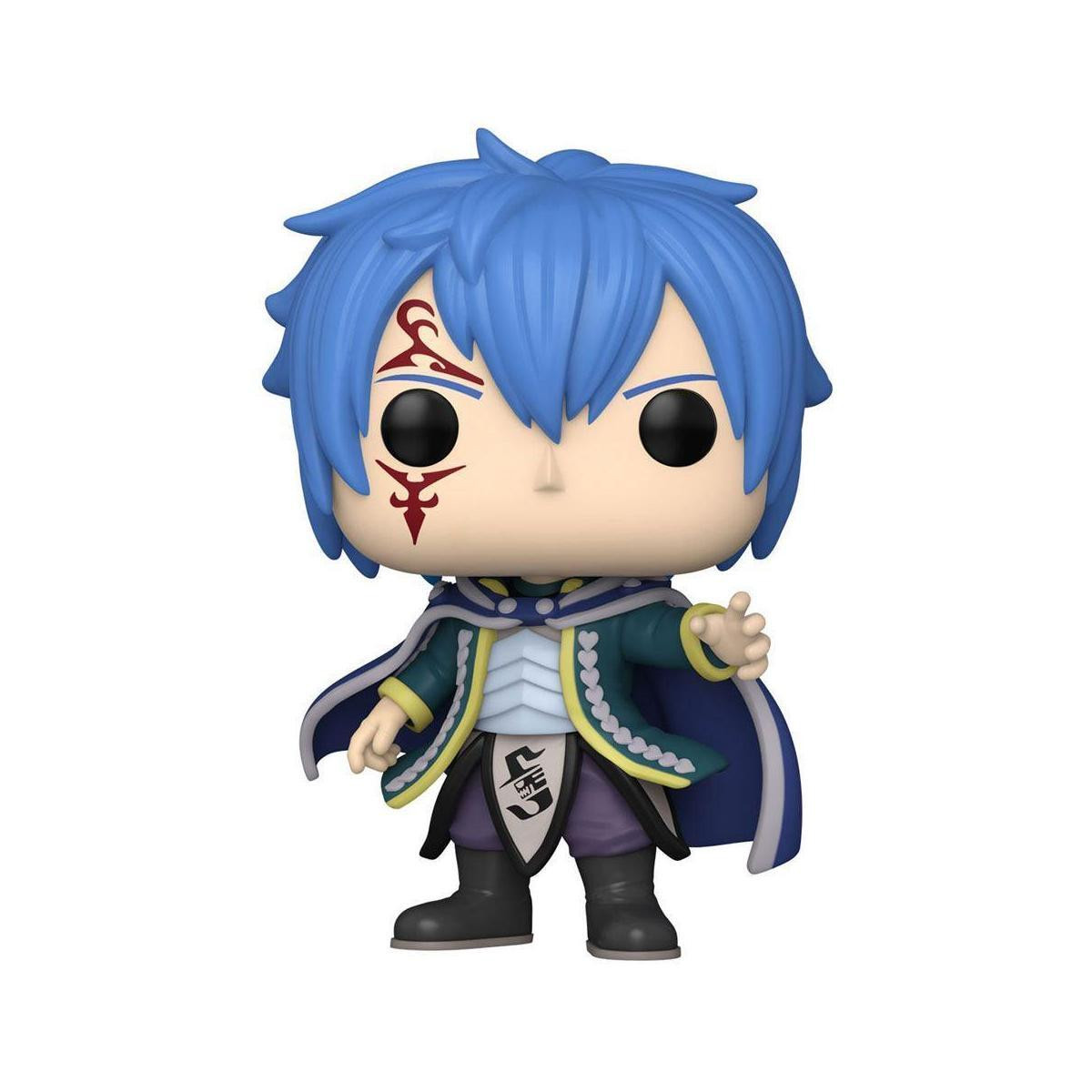 Funko POP! Anime vinyl figuur Jellal Fernandes Fairy Tail, 9 cm