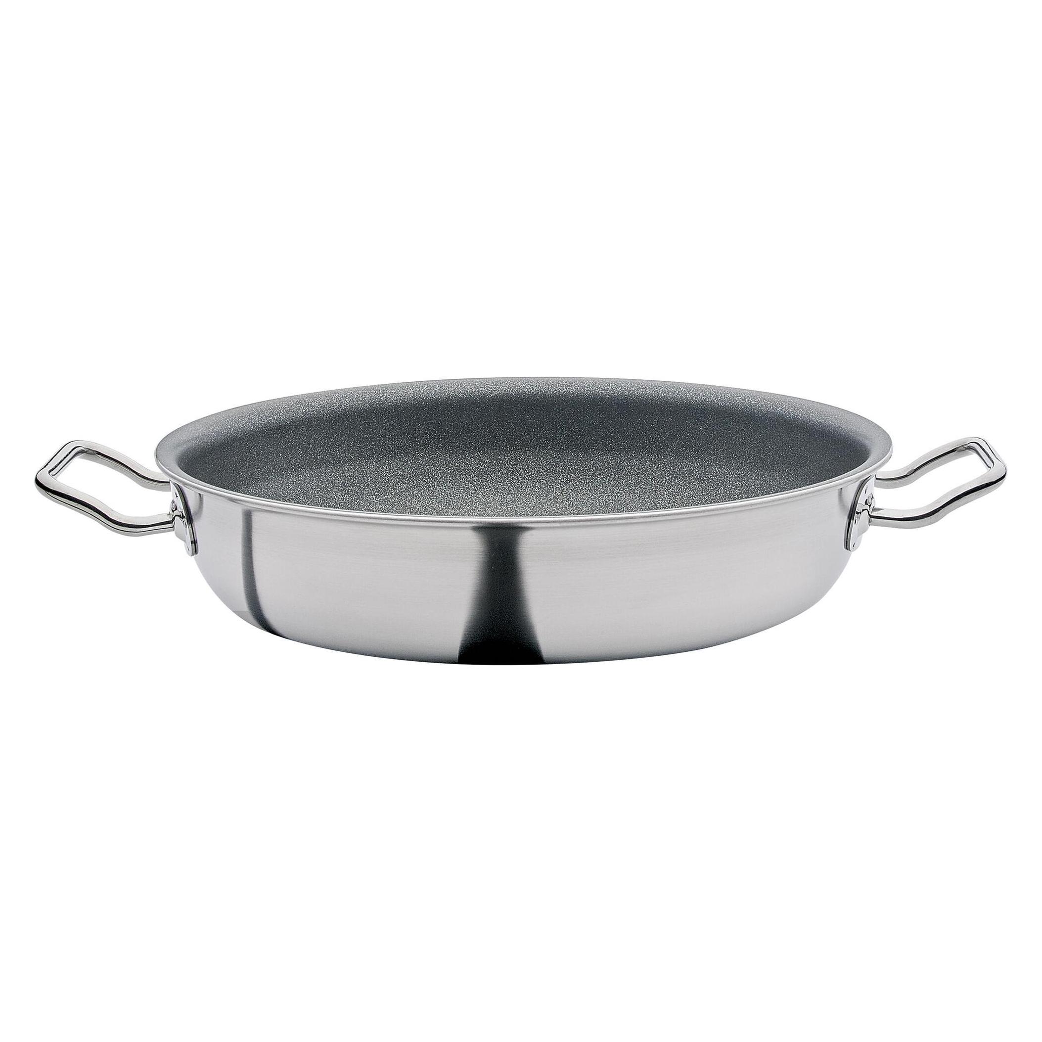 Spring : Vulcano Intense Pro Servierpfanne XL (Bratpfanne, Aluminium, 24 x 7 cm) (1486906024)