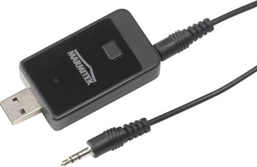 Marmitek BoomBoom 50 Bluetooth Musik-Sender Bluetooth Version: 3.0 +EDR 30m