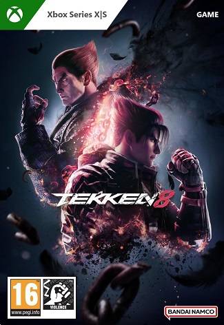 Tekken 8 Xbox Series X   S / Account Access UK ONLY