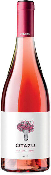 Otazu Rosado Merlot 2025 - 75cl