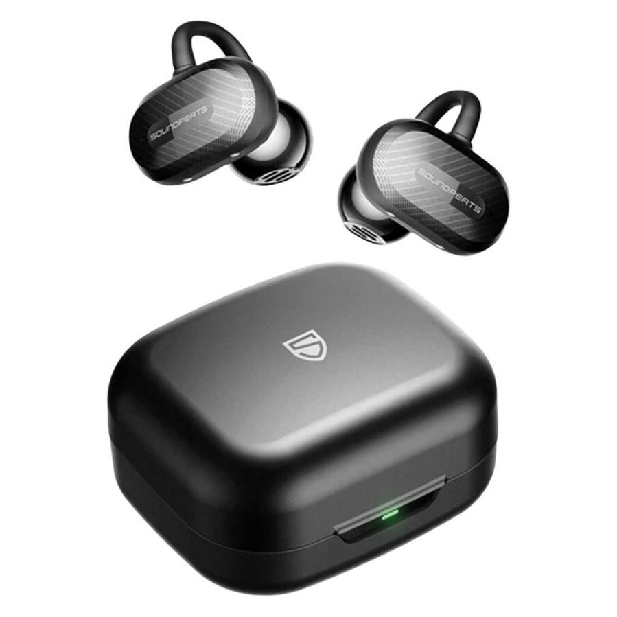 Soundpeats Air Clip TWS Headset schwarz (8 h, Kabellos) (Air Clip)