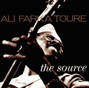 Touré, Ali Farka - Source,the - Preis vom 01.10.2026 17:08:56 h