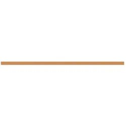 Striebel & John ZX2294 Kupfer-Sammelschiene, 30x10mm, L:1191mm, lose Lieferung 2CPX047437R9999